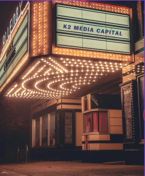 K2 Media Capital - Film Production and Investment